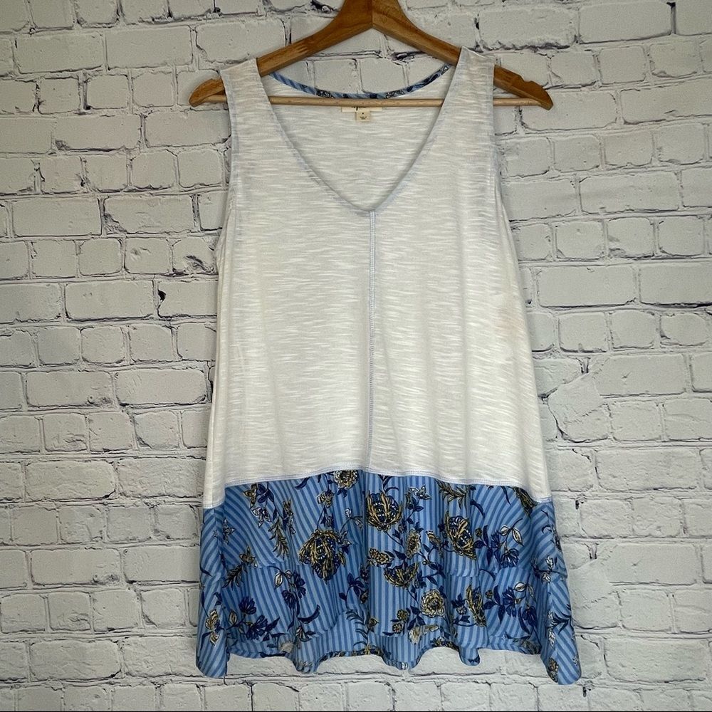 Style & Co Tank Top